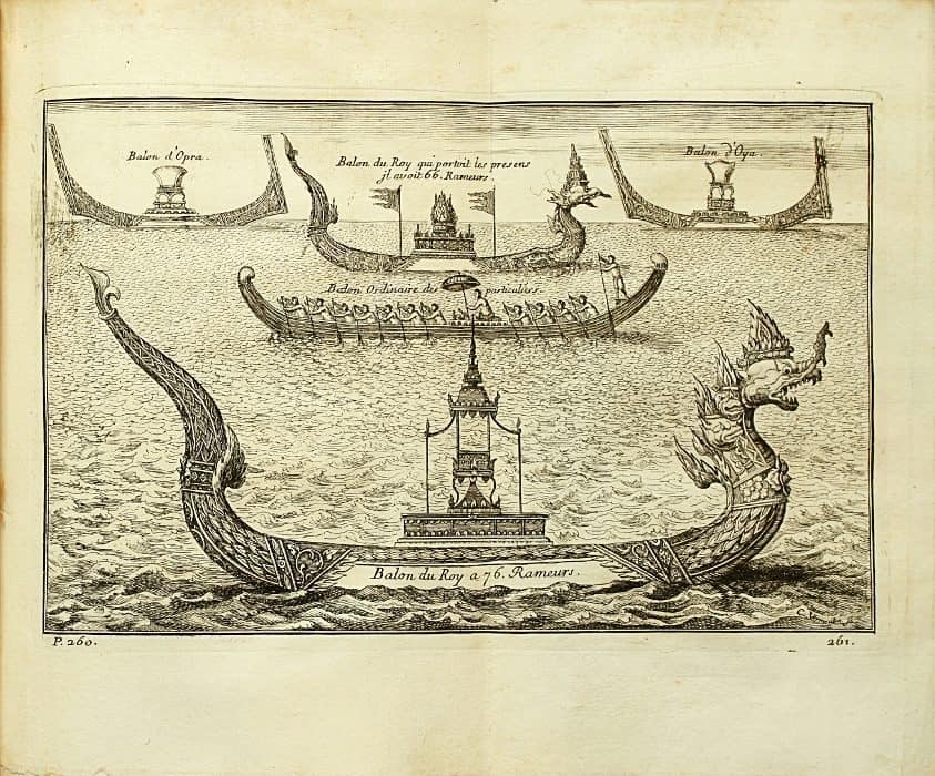 เรือนาค